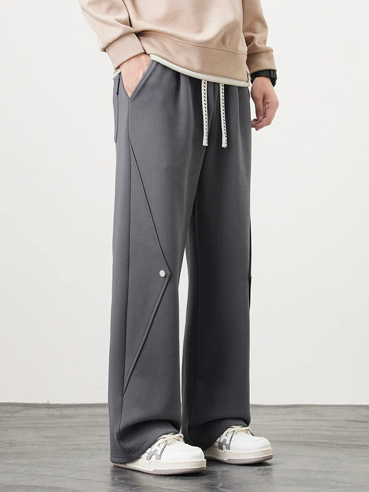 Wide Leg Sweatpants