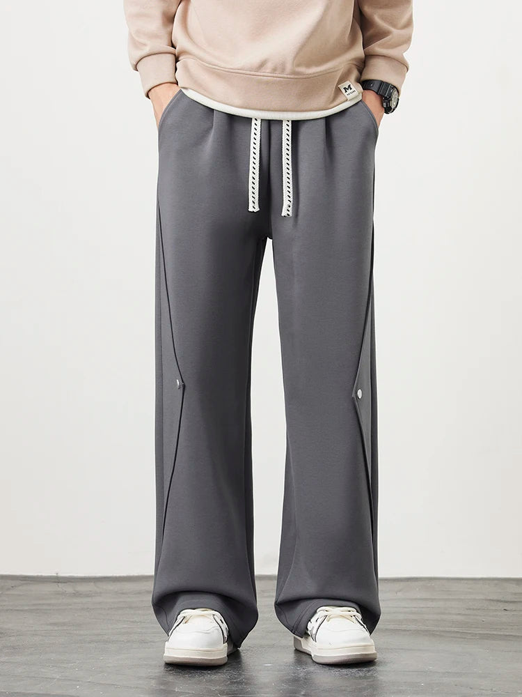 Wide Leg Sweatpants