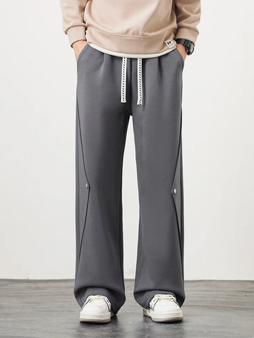 Wide Leg Sweatpants